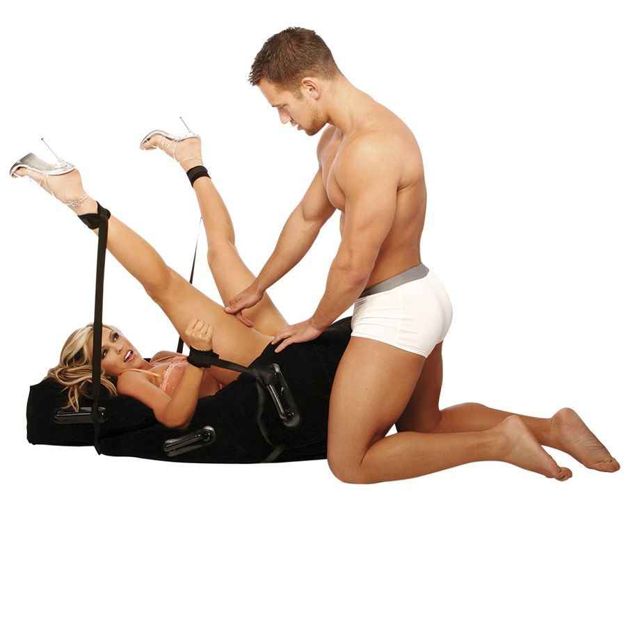 FETISH FANTASY SERIES - MEISTERPOSITION FÜR EIN AUFBLASBARES KISSEN