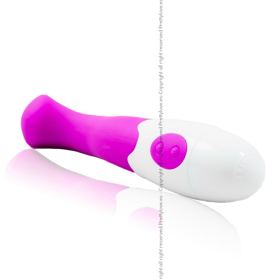 PRETTY LOVE - FLIRTATION CHARLES VIBRATOR - Muwana