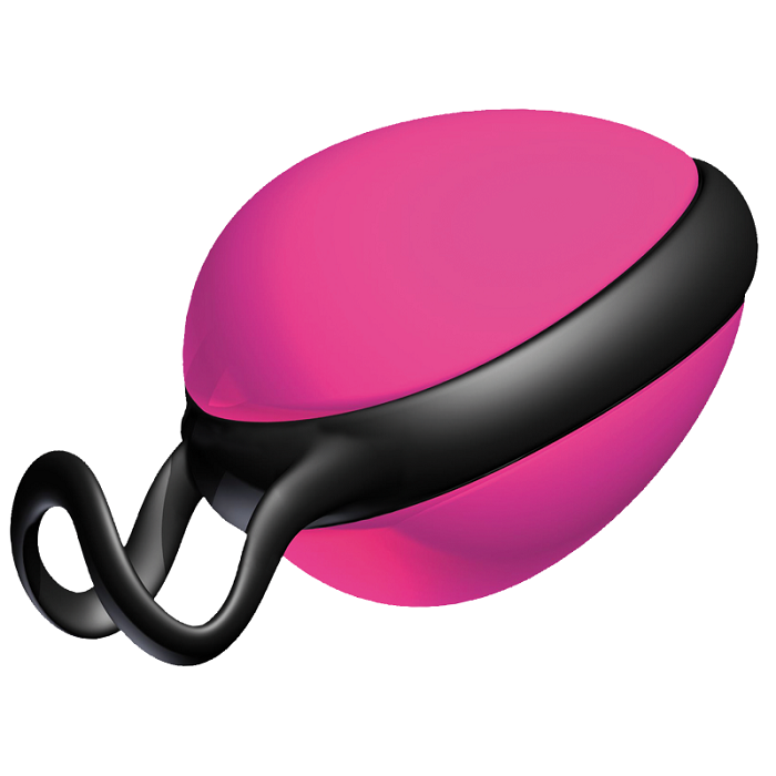 JOYDIVION JOYBALLS - SECRET SINGLE BALL FUCHSIA PINK - Muwana