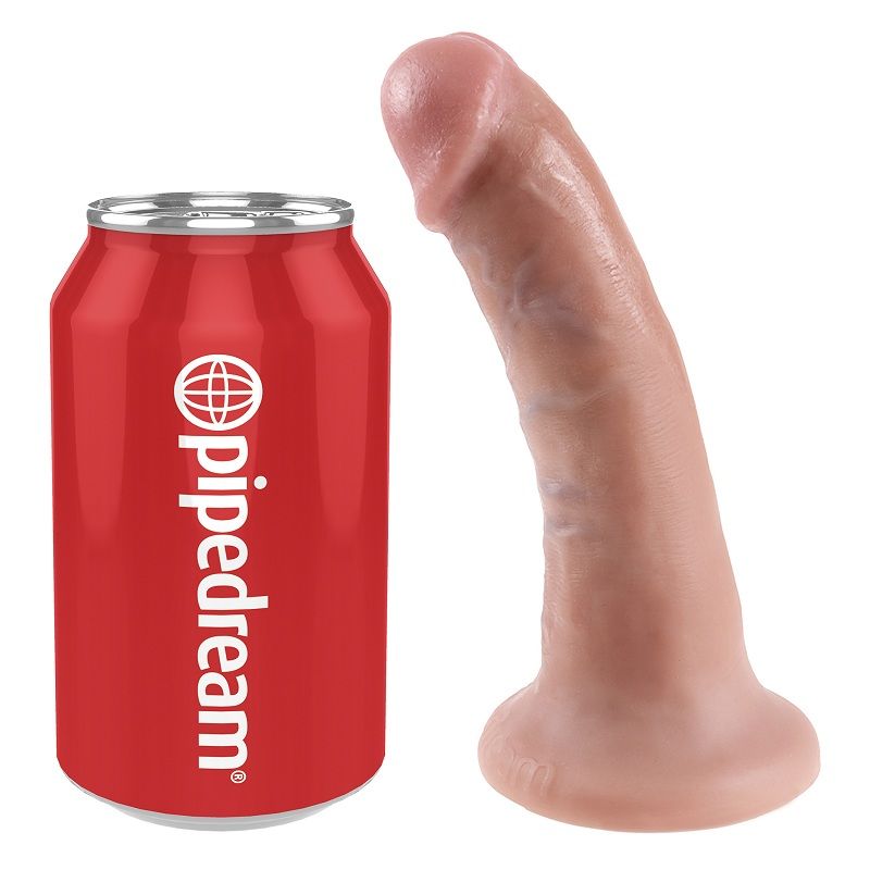 KING COCK - 6 HAHNFLEISCH 15.2 CM - Muwana
