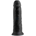 KING COCK - DILDO SCHWARZ 25 CM