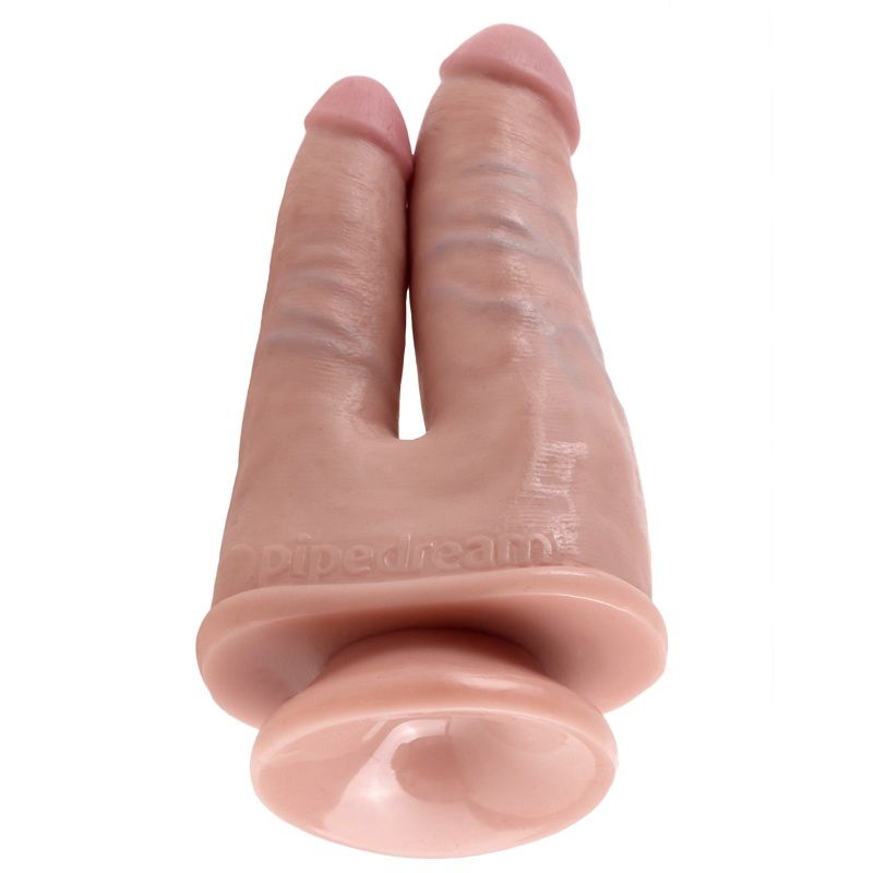 KING COCK - DOUBLE PENETRATOR FLEISCH - Muwana
