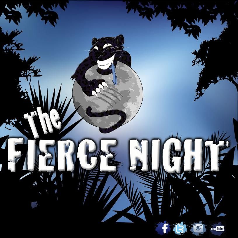 FIERCE GAME - DAS FIERCE NIGHT-BRETTSPIEL - Muwana