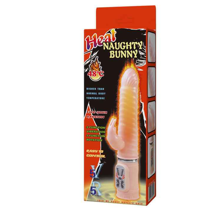 BAILE - HITZE FIRE BUNNY RAMPANTE TEMPERATUR 10F