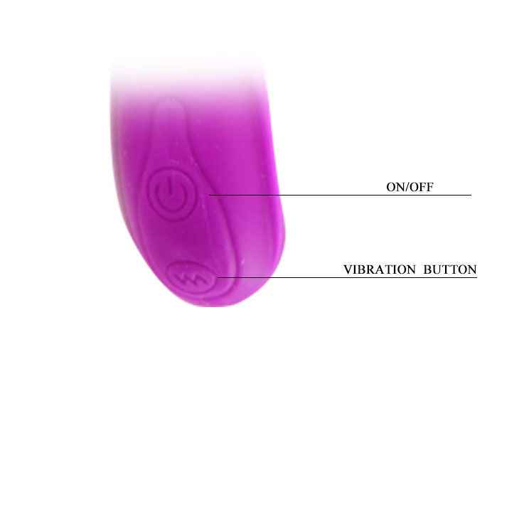 PRETTY LOVE - HOCHWERTIGES BLISS LILAC MASSAGER