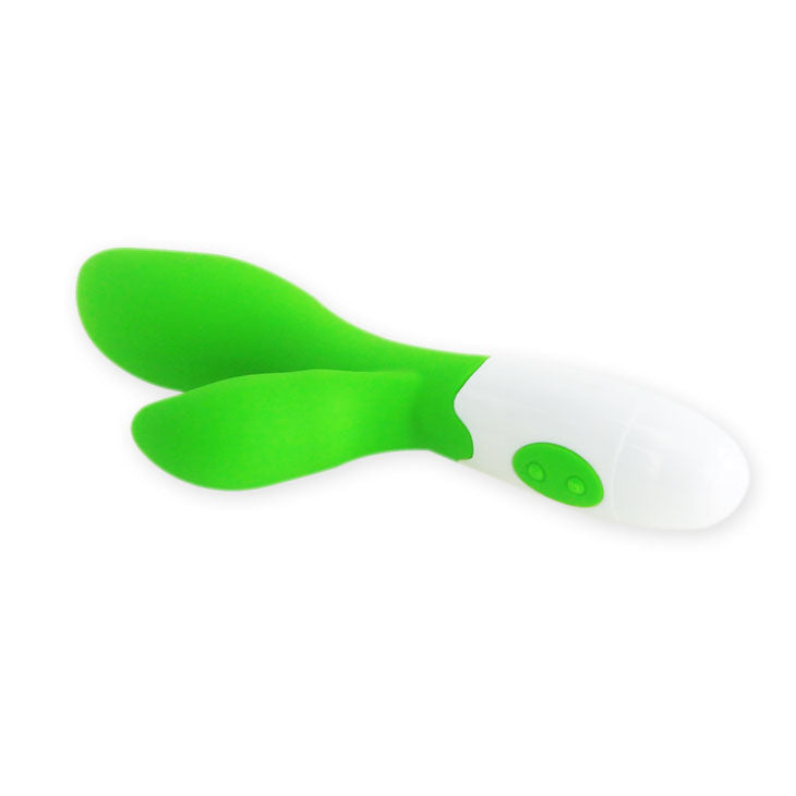 PRETTY LOVE - FLIRTATION OWEN GREEN VIBRATOR - Muwana