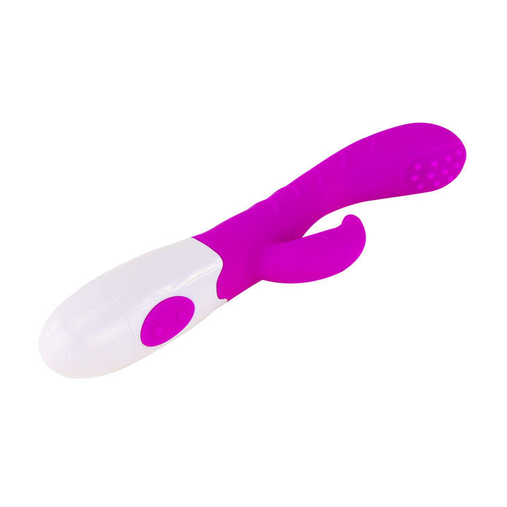 Vibrator von PRETTY LOVE FLIRTATION, stilvolles Design, flexible und leistungsstark, ideal für sinnliche Erfahrungen.