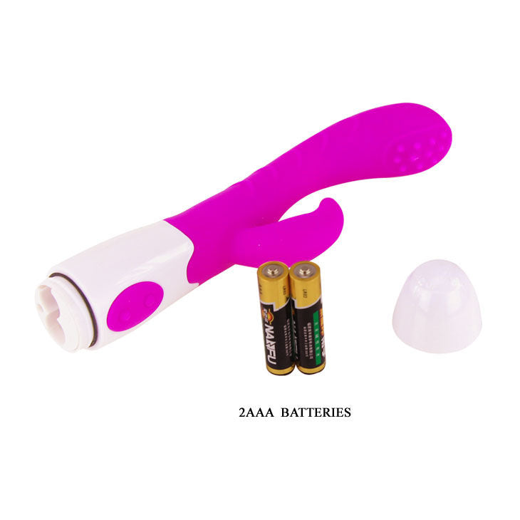 Vibrator PRETTY LOVE FLIRTATION ARTHUR mit glatter Oberfläche und ergonomischem Design, ideal für sinnliche Massage und Stimulation