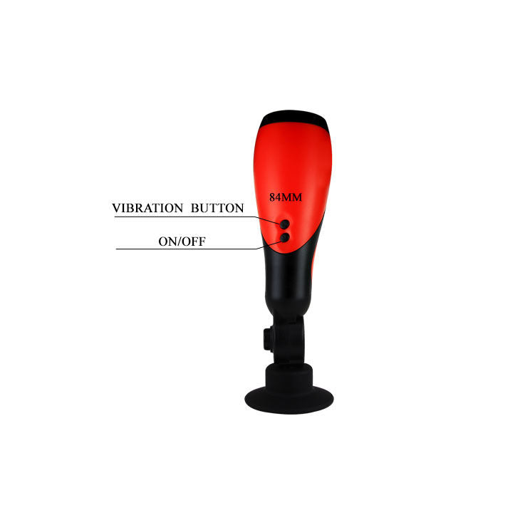 BAILE - ORAL SEX LOVER 30V MIT ADAPTER - Muwana