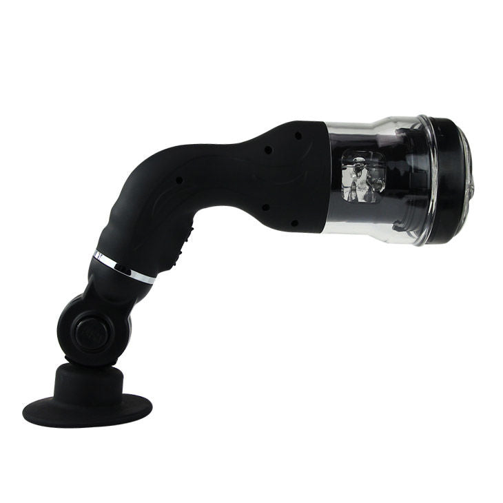BAILE - ROTATION LOVER AUTOMATISCHER MASTURBATOR MIT UNTERSTÜTZUNG - Muwana