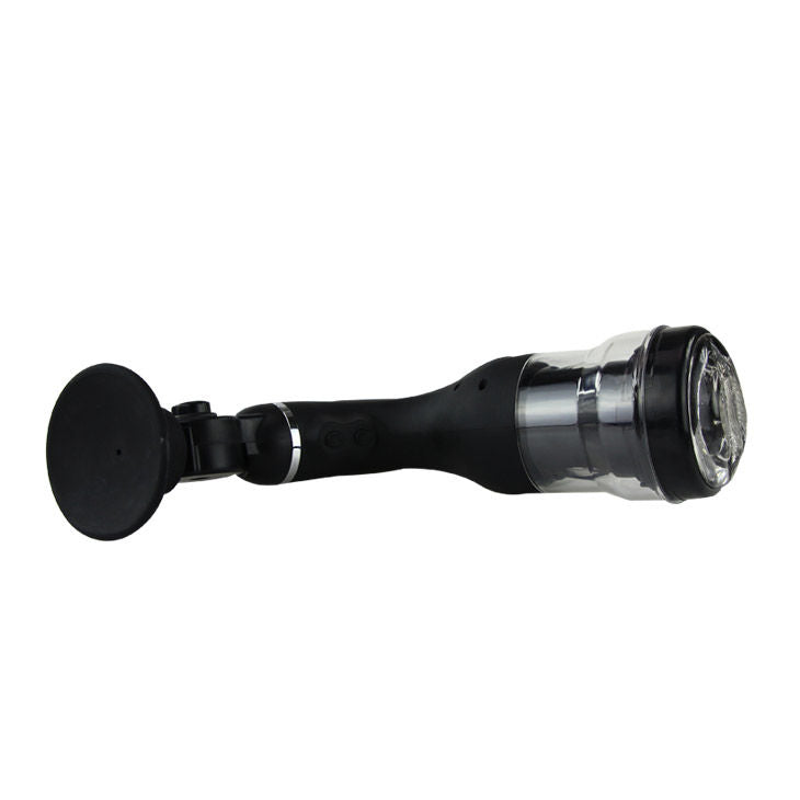 BAILE - ROTATION LOVER AUTOMATISCHER MASTURBATOR MIT UNTERSTÜTZUNG - Muwana
