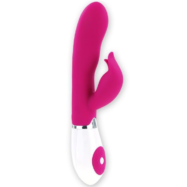 PRETTY LOVE - FLIRTATION VIBRATOR MIT FELIX-STIMULATOR - Muwana