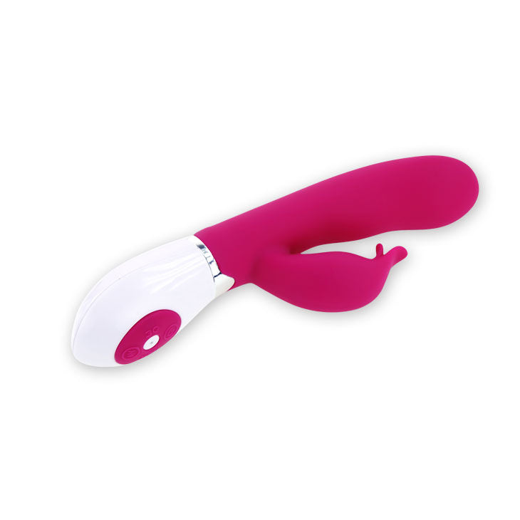 PRETTY LOVE - FLIRTATION VIBRATOR MIT FELIX-STIMULATOR - Muwana