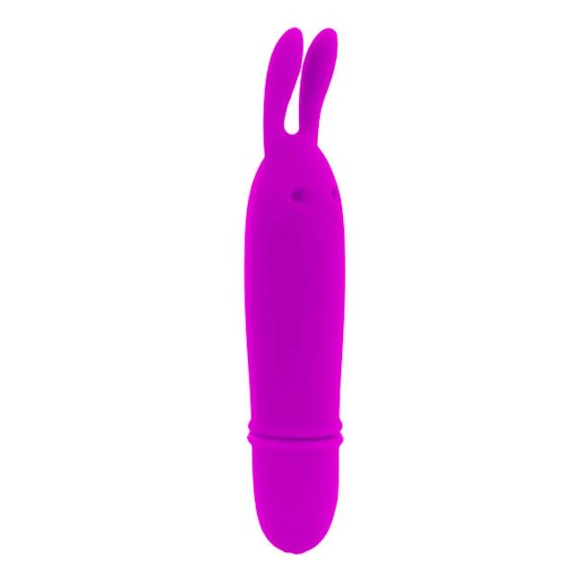 PRETTY LOVE Flirtation Boyce Massagegerät, handlicher Vibrator mit stilvollem Design, ideal für sinnliche Massagen.
