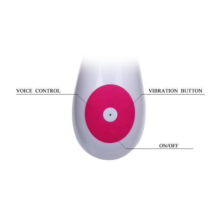 PRETTY LOVE - FLIRTATION GEN MIT STIMMENVIBRATION - Muwana