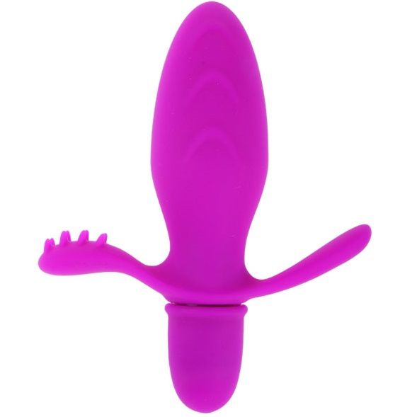 PRETTY LOVE - FLIRTATION FITCH VIBRATOR - Muwana