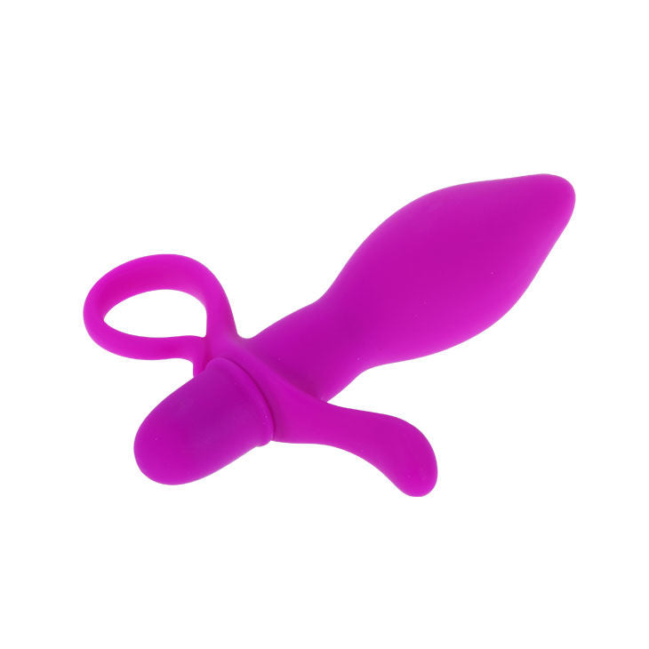 PRETTY LOVE Flirtation Taylor Vibrator, pinkes Sexspielzeug mit ergonomischem Design und sanften Vibrationen.