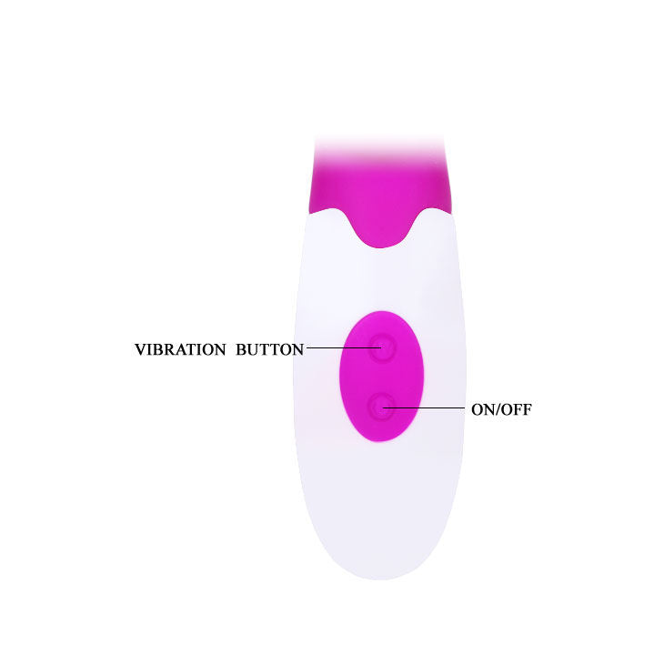 PRETTY LOVE - VIBRATOR STIMULATOR ANDRE - Muwana