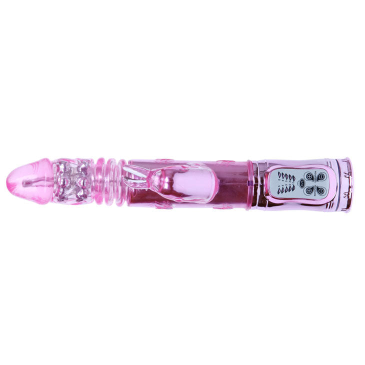 BAILE - POCHENDER BUNNY PINK RAMPANT ROTATOR - Muwana