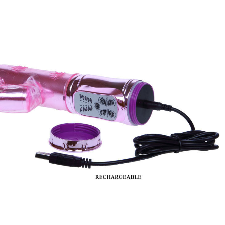 BAILE - POCHENDER BUNNY PINK RAMPANT ROTATOR - Muwana