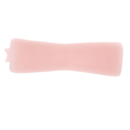 BAILE Angel Soft Touch Masturbatorklappe, weiche Vagina, realistische Textur, für sinnliche Erlebnisse, von Dreamlove.