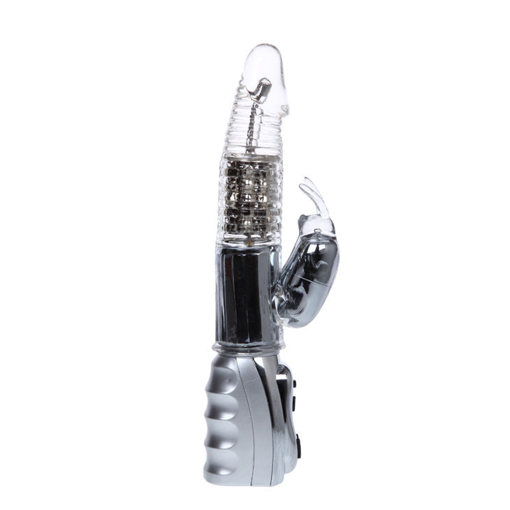 BAILE - AMOUR RAKETEN TRANSPARENTER ROTATOR 26.5 CM - Muwana
