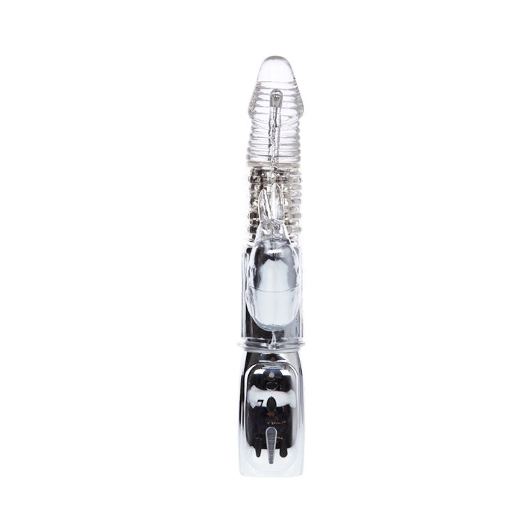 BAILE - AMOUR RAKETEN TRANSPARENTER ROTATOR 26.5 CM - Muwana