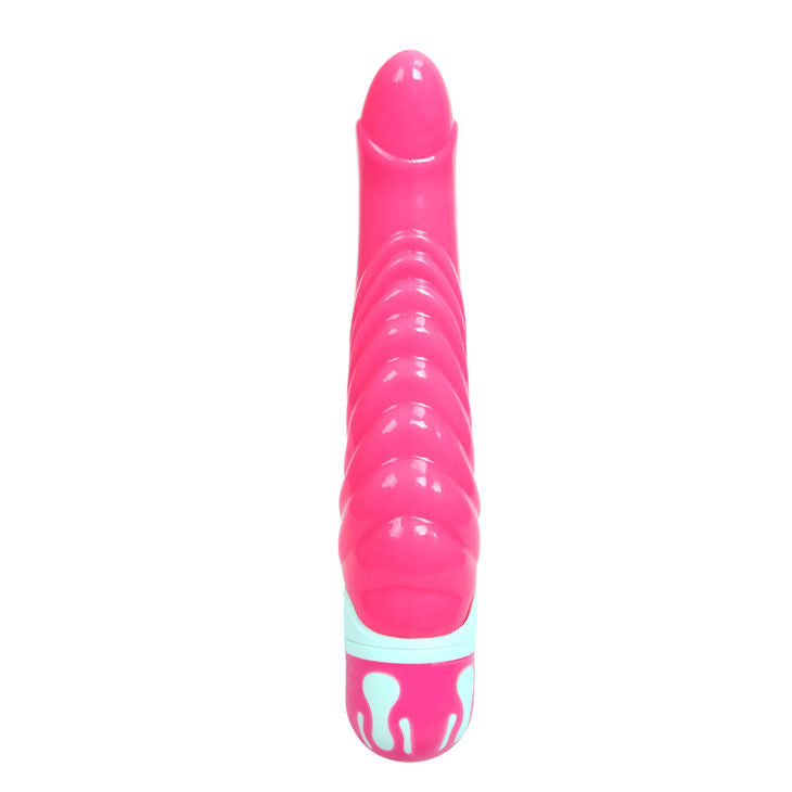 BAILE - EN SIE DEN REALISTISCHEN HAHN. ROSA G-SPOT 21.8 CM - Muwana