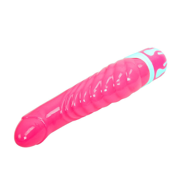 BAILE - EN SIE DEN REALISTISCHEN HAHN. ROSA G-SPOT 21.8 CM - Muwana