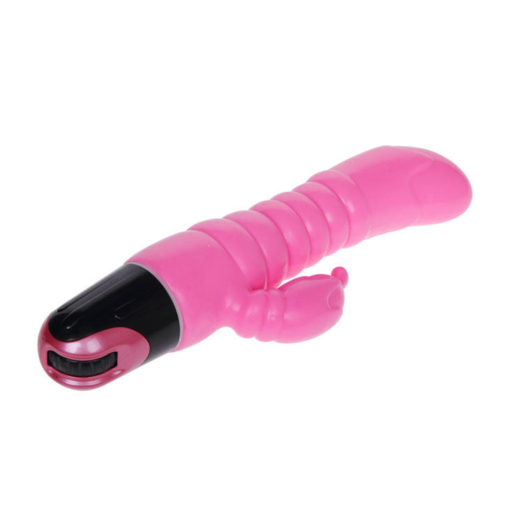 BAILE - ROSA VIBRATOR 22.5 CM - Muwana