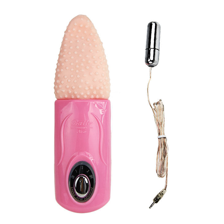 BAILE - ZUNGENMASSAGER 3V - Muwana