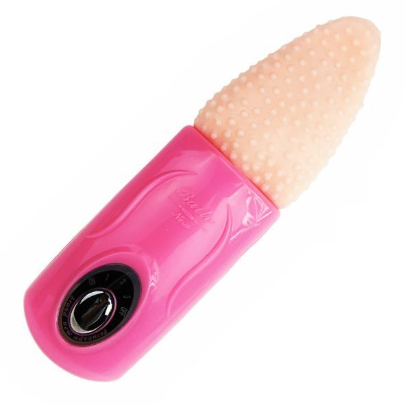 BAILE - ZUNGENMASSAGER 3V - Muwana