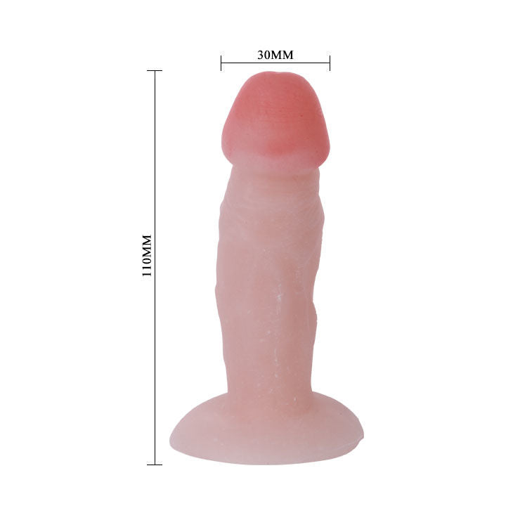 BAILE - DER KLEINE PENIS ABER STECKER 11 CM - Muwana