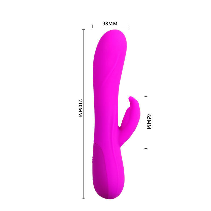 PRETTY LOVE - VIBRATOR STIMULATOR BARRETE - Muwana