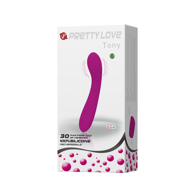 PRETTY LOVE - TONY LILAC MASSAGER - Muwana