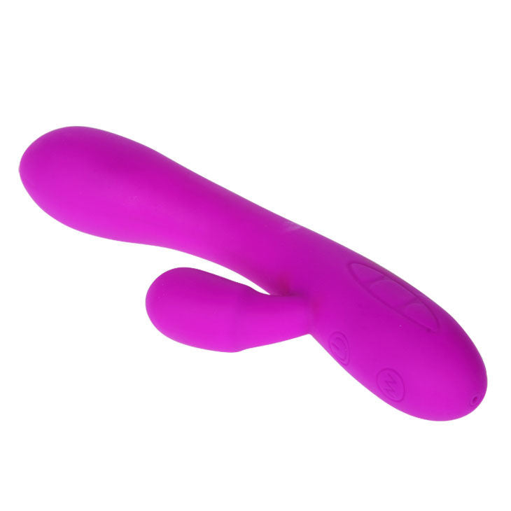 PRETTY LOVE - SMART VICTOR VIBRATOR MIT KLITORISTIMULATOR - Muwana