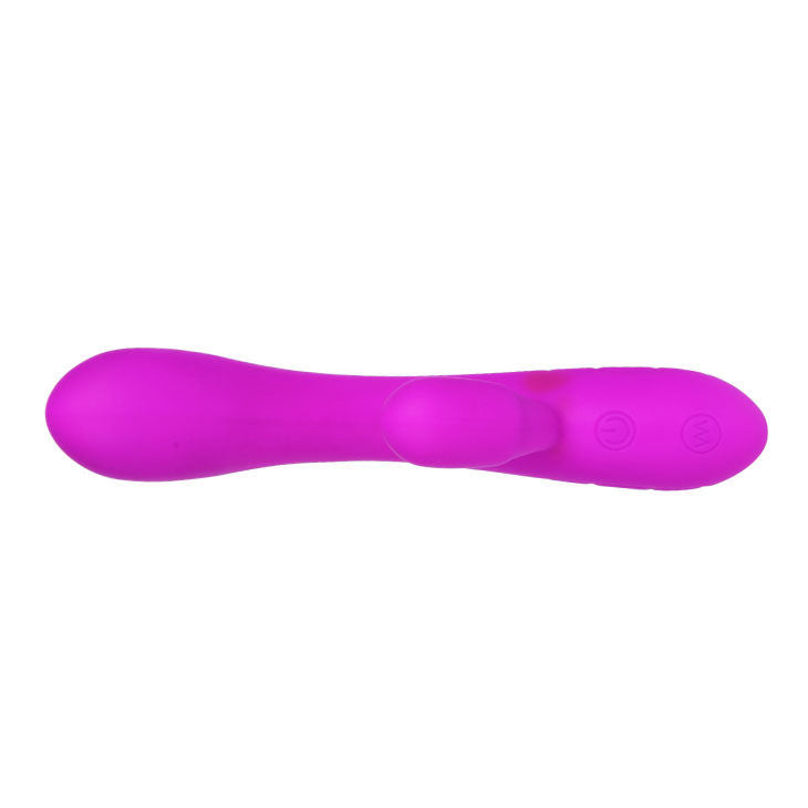 PRETTY LOVE - SMART VICTOR VIBRATOR MIT KLITORISTIMULATOR - Muwana