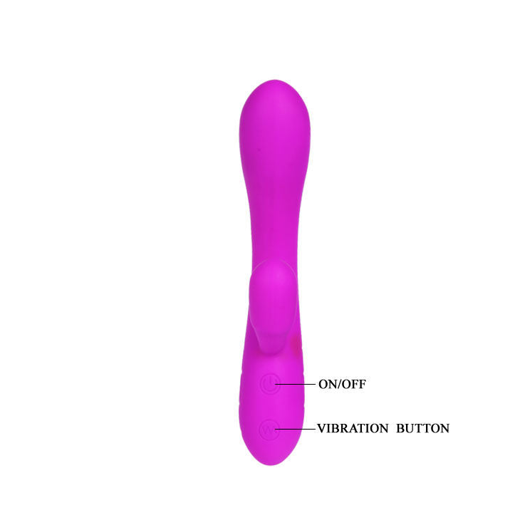 PRETTY LOVE - SMART VICTOR VIBRATOR MIT KLITORISTIMULATOR - Muwana