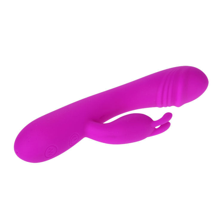 PRETTY LOVE - SMART VIBRATOR MIT KANINCHEN 30 HUNTER-MODI - Muwana
