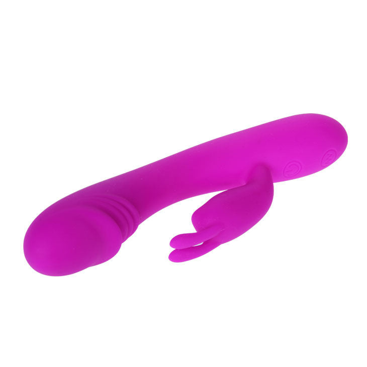PRETTY LOVE - SMART VIBRATOR MIT KANINCHEN 30 HUNTER-MODI - Muwana