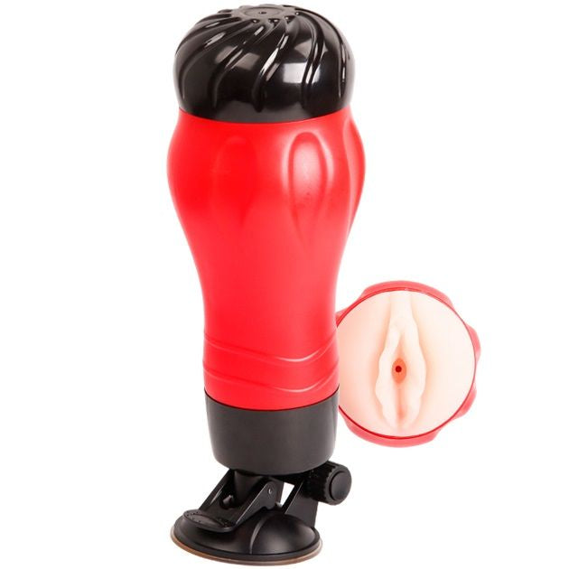 CRAZY BULL - FLORA VAGINA MIT MASTURBATORBASIS - Muwana