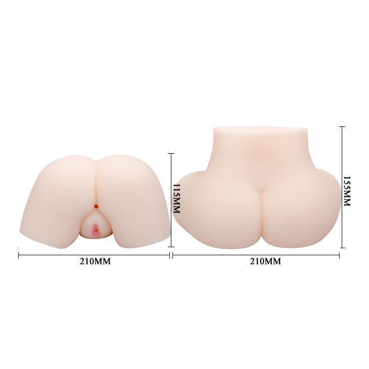 BAILE - LEIDENSCHAFT LADY II BLUME VAGINA UND ANO - Muwana