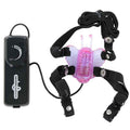 SEVEN CREATIONS - SCHMETTERLINGSSTIMULATOR MIT VIBRATION
