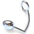 Metal Hard - Ring Mit Analhaken 45mm