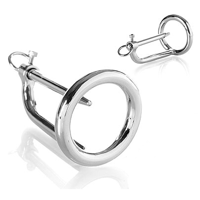 METAL HARD - Verschraubungsring mit Stecker