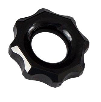 BATHMATE - SPARTAN BLACK COCK RING