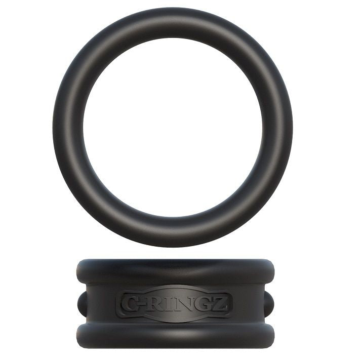 Fantasy C-Ringz - Max / Breite Silikonringe