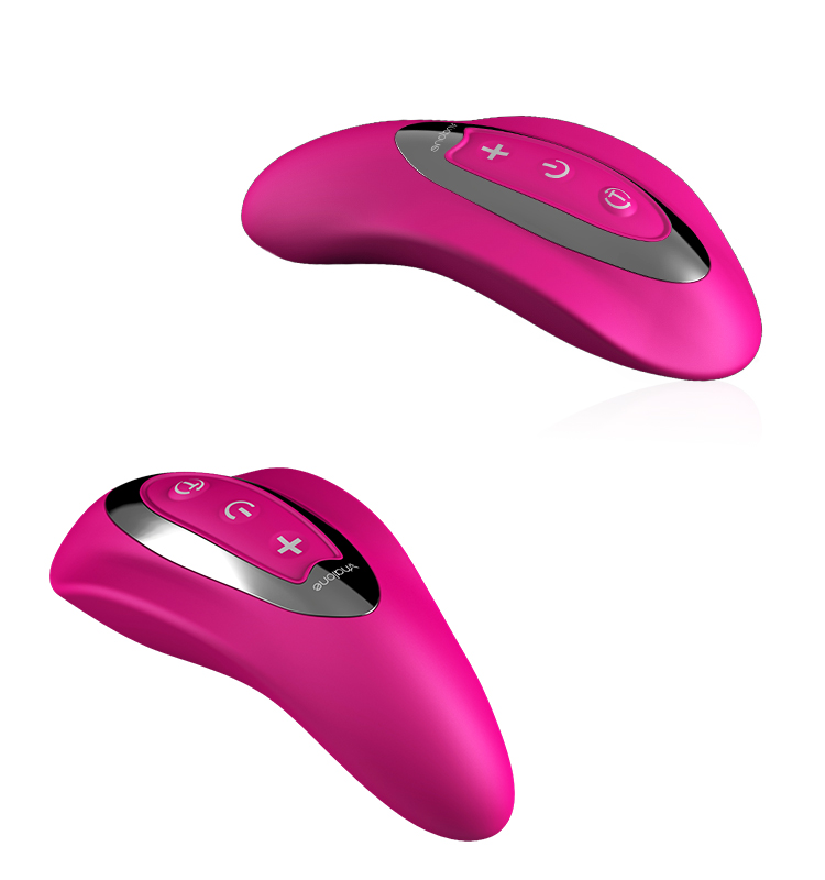 NALONE - CURVE INTELLIGENTER STIMULATOR-VIBRATOR - Muwana