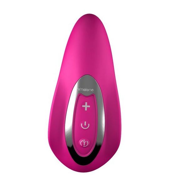 NALONE - CURVE INTELLIGENTER STIMULATOR-VIBRATOR - Muwana