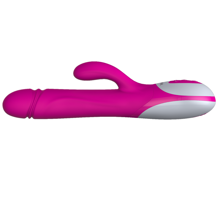 NALONE - WAVE DUAL STIMULATOR VIBRATOR - Muwana